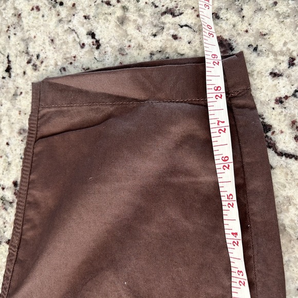 NWT Pact Women's Travel Jogger Taupe Tan Brown Organic Large Elastic Waist Soft - Picture 9 of 9